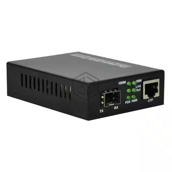 TL-MC-1S1R - TechLogix Networx - Media Converters