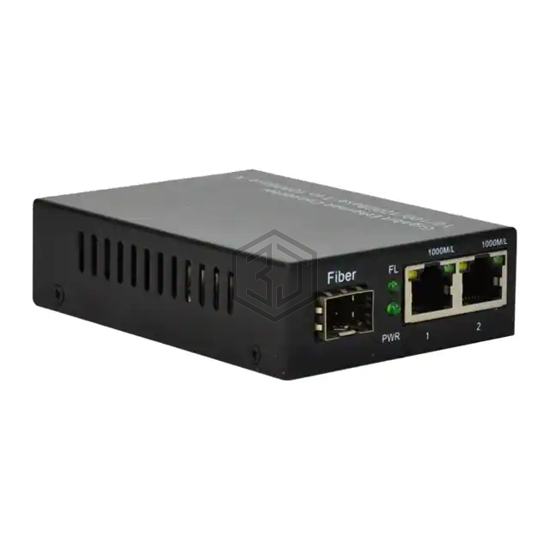 TL-MC-1S2R - TechLogix Networx - Media Converters
