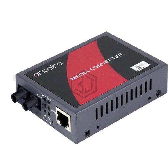 FCU-100ST-V2 - ICOMTECH, INC. - Media Converters