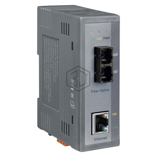 NS-200AFC-T - ICP DAS USA INC - Media Converters