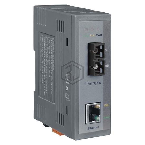 NS-200AFCS-T - ICP DAS USA INC - Media Converters