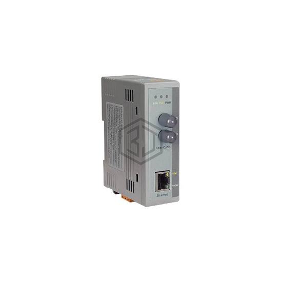 NS-200FT - ICP DAS USA INC - Media Converters