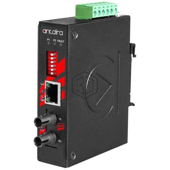 IMP-C100-ST-M - ICOMTECH, INC. - Media Converters