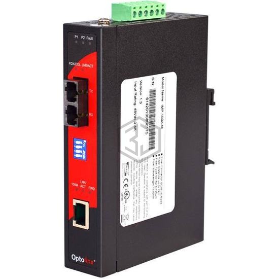 IMP-100A-M - ICOMTECH, INC. - Media Converters