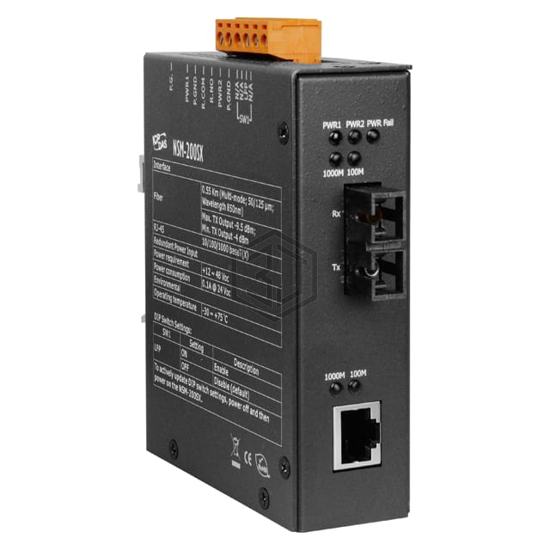 NSM-200SX - ICP DAS USA INC - Media Converters