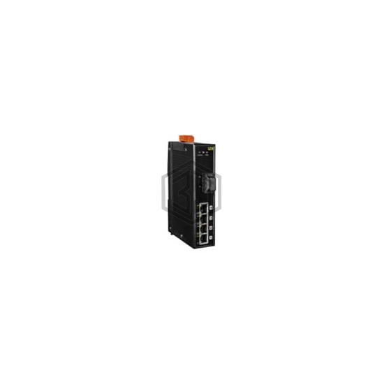 NS-205PFT - ICP DAS USA INC - Media Converters