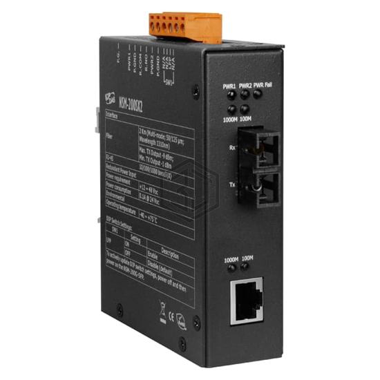 NSM-200SX2 - ICP DAS USA INC - Media Converters