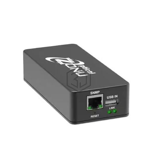AS2-S11-S-GE-5 - Optical Zonu Corporation - Media Converters