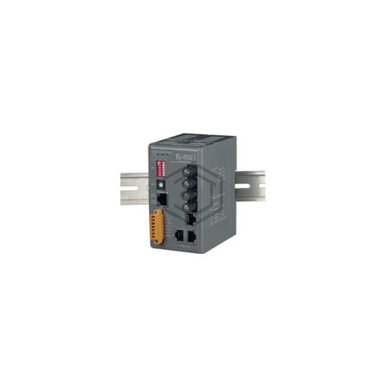 RS-405FT - ICP DAS USA INC - Media Converters