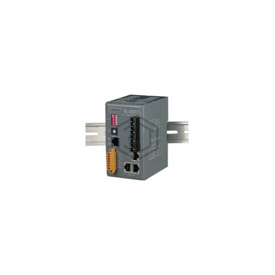 RS-405FCS - ICP DAS USA INC - Media Converters