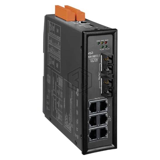 MSM-508FCS-T - ICP DAS USA INC - Media Converters