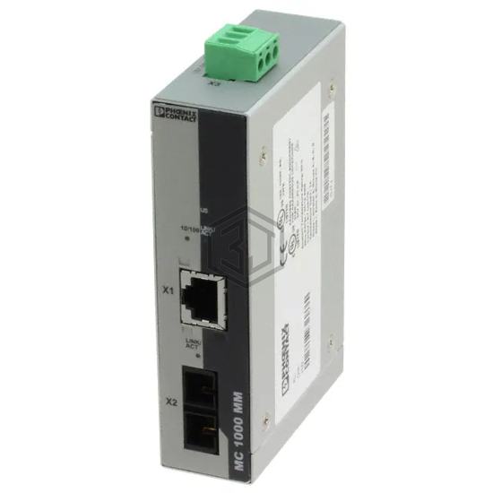 2891320 - Phoenix Contact - Media Converters