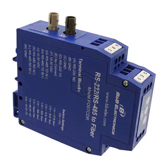 BB-FOSTCDR - Advantech Corp - Media Converters