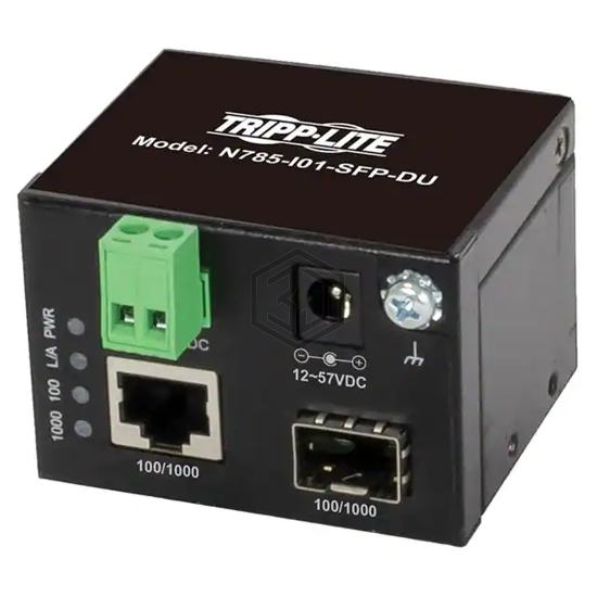 N785-I01-SFP-DU - Tripp Lite - Media Converters