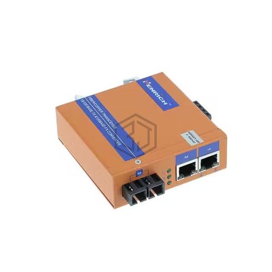 HEMC3-SC-VLW - Henrich Electronics Corporation - Media Converters