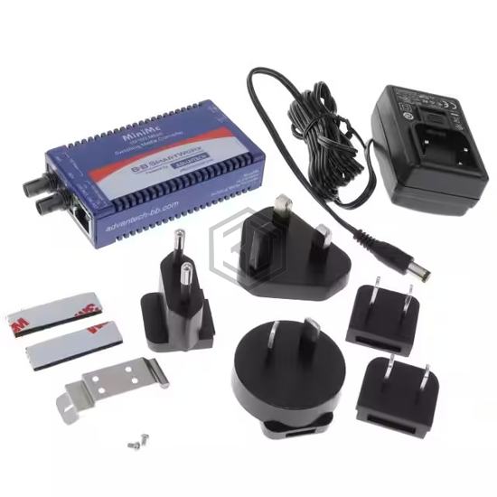 IMC-350-MMST-PS-A - Advantech Corp - Media Converters