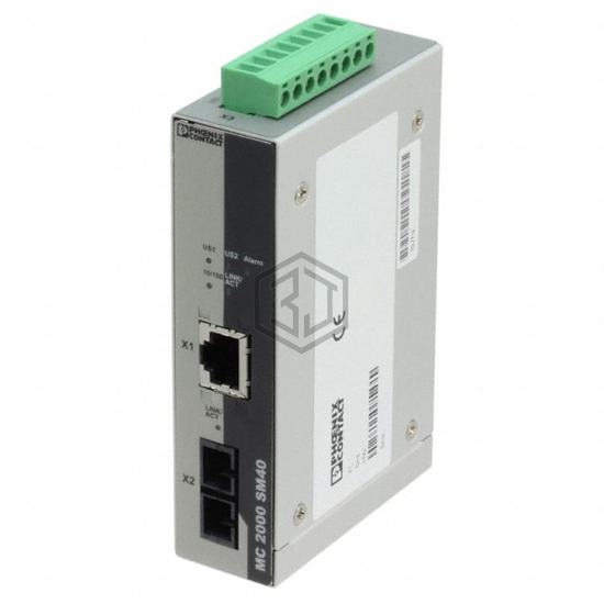 2891318 - Phoenix Contact - Media Converters