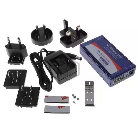 IMC-350I-SFP-PS-A - Advantech Corp - Media Converters