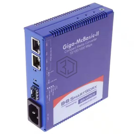 IMC-470-SFP - Advantech Corp - Media Converters