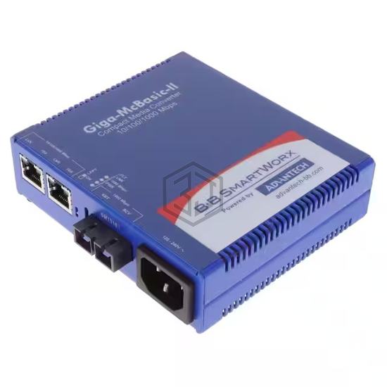 IMC-470-SM - Advantech Corp - Media Converters