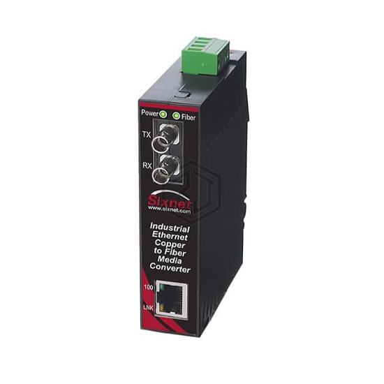 SL-2ES-2ST - Red Lion Controls - Media Converters