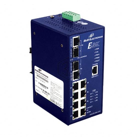 BB-EIRP610-2SFP-T - Advantech Corp - Media Converters