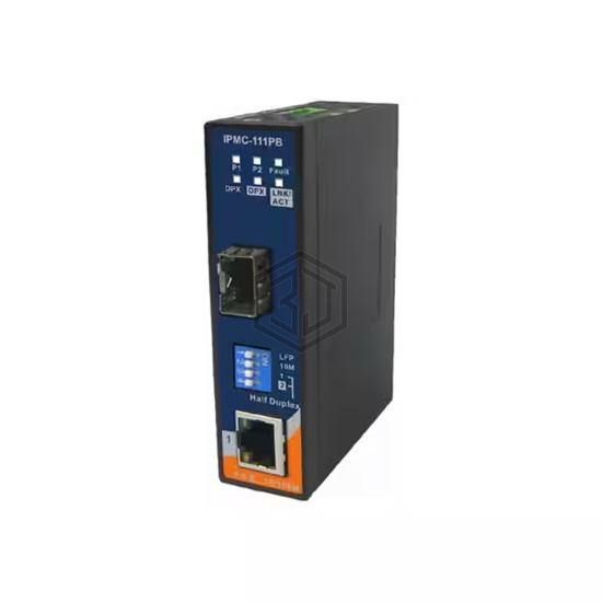 IPMC-111PB - ORing Networking - Media Converters