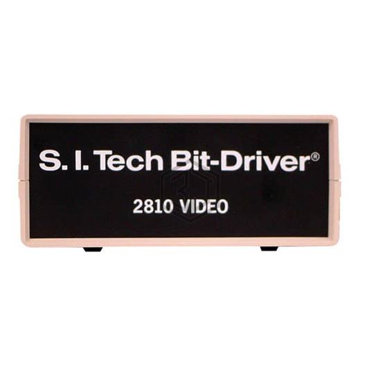 2810-R - S.I. Tech, Inc. - Media Converters
