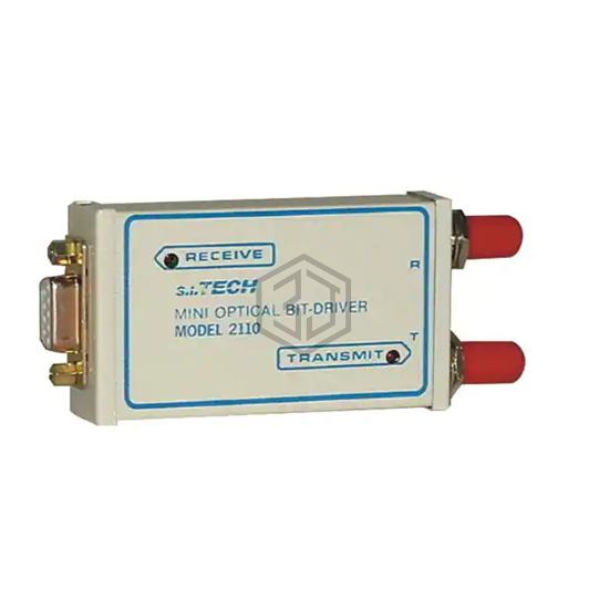2110-BAC - S.I. Tech, Inc. - Media Converters