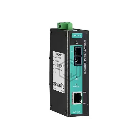 IMC-21A-M-SC - Moxa - Media Converters