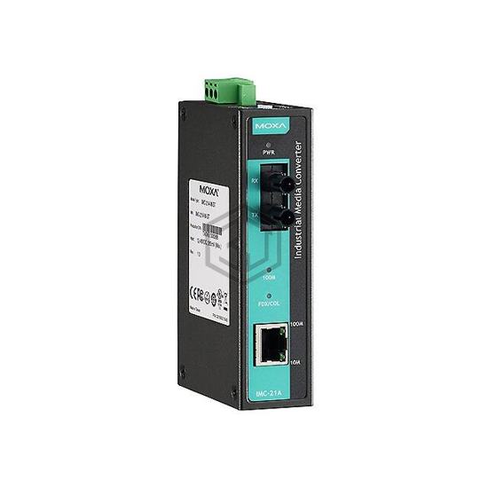 IMC-21A-M-ST - Moxa - Media Converters