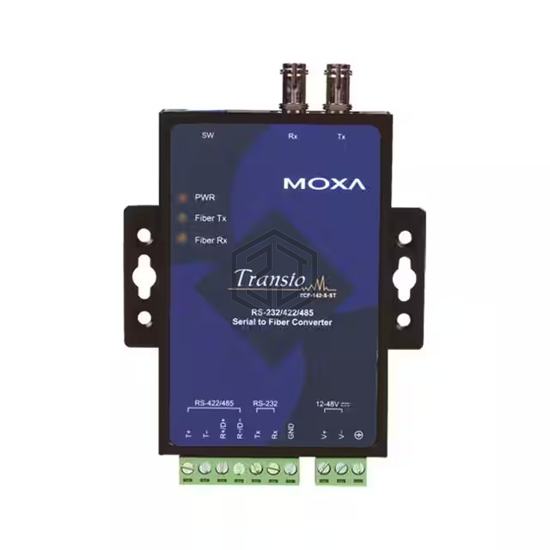 TCF-142-M-ST - Moxa - Media Converters