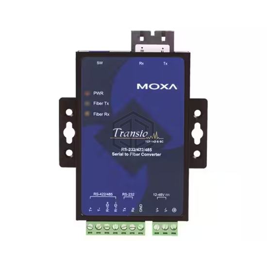 TCF-142-M-SC-T - Moxa - Media Converters