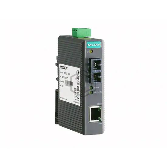 IMC-21-S-SC - Moxa - Media Converters