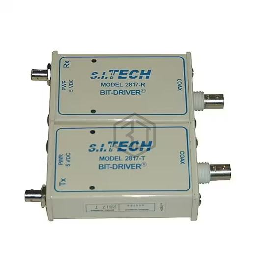 2817-T - S.I. Tech, Inc. - Media Converters