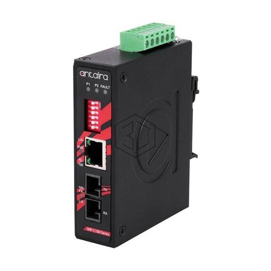 IMP-C100-S3 - ICOMTECH, INC. - Media Converters