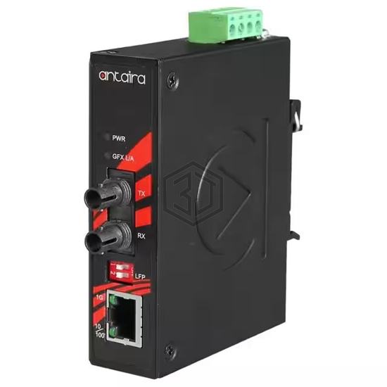 IMC-C1000-ST-M-T - ICOMTECH, INC. - Media Converters