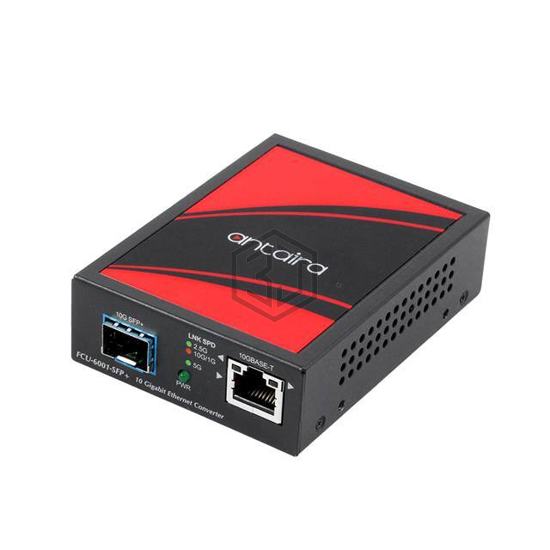 FCU-6001-SFP+ - ICOMTECH, INC. - Media Converters
