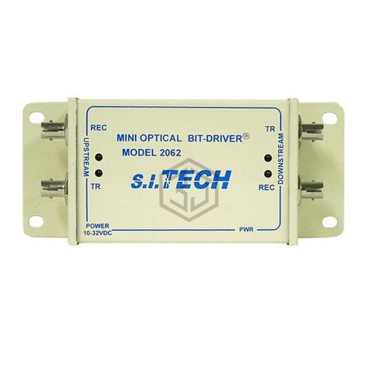 2062-MM-SM - S.I. Tech, Inc. - Media Converters