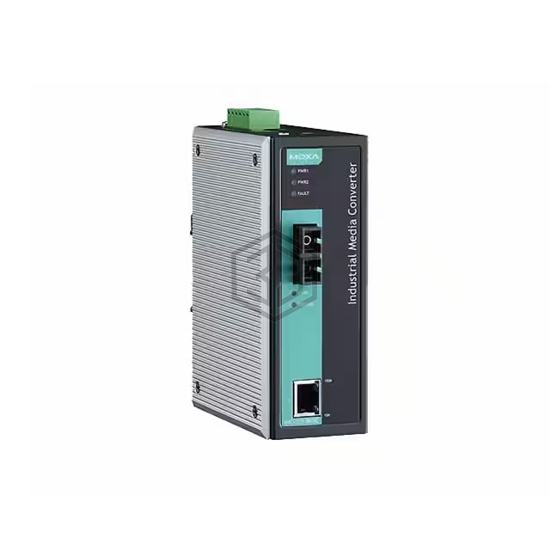 IMC-101-S-SC - Moxa - Media Converters