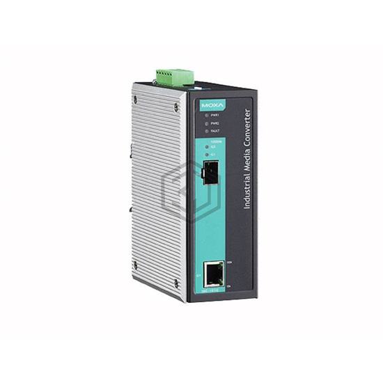 IMC-101G - Moxa - Media Converters