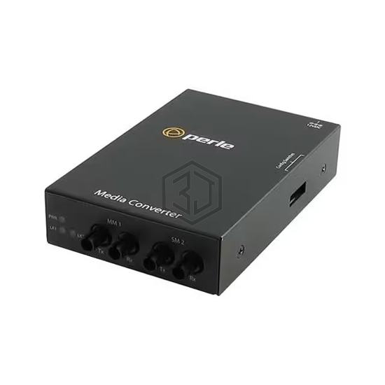 05050124 - Perle Systems - Media Converters