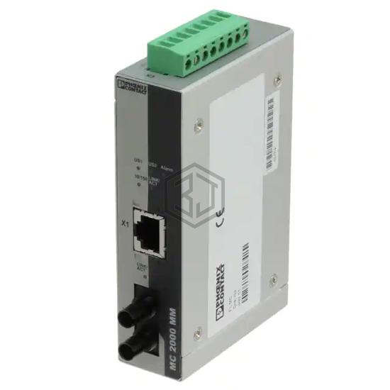 2891316 - Phoenix Contact - Media Converters