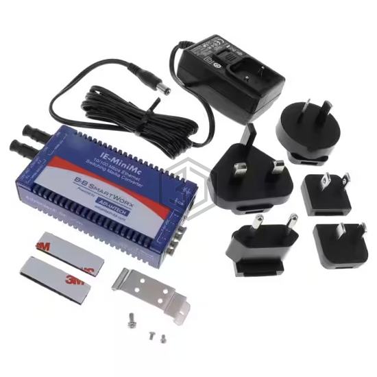 IMC-350I-MMST-PS-A - Advantech Corp - Media Converters