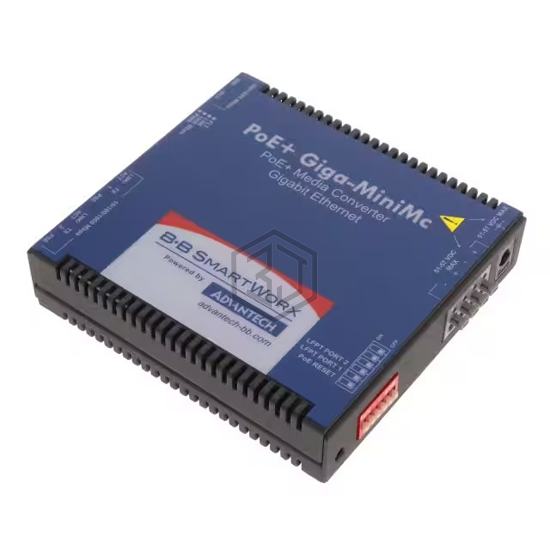 IMC-390-SFP - Advantech Corp - Media Converters