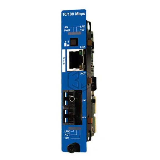 850-14243 - Advantech Corp - Media Converters