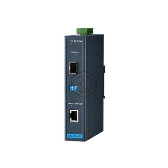 EKI-2741FI-BE - Advantech Corp - Media Converters