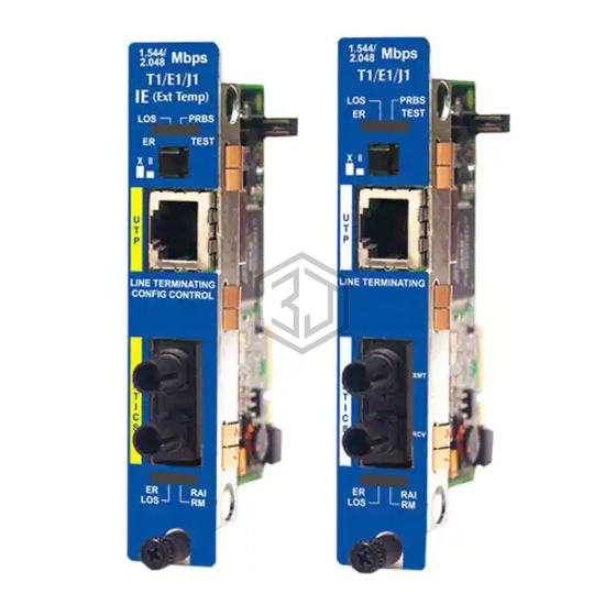 850-18136 - Advantech Corp - Media Converters
