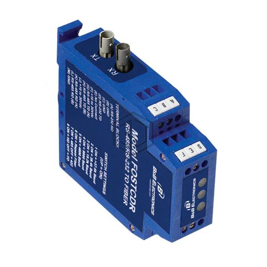 BB-FOSTCDRI-PH-SC - Advantech Corp - Media Converters