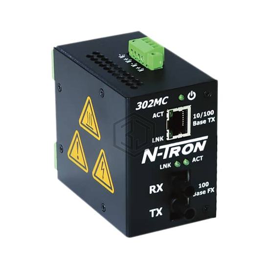 302MCE-N-SC-15 - Red Lion Controls - Media Converters
